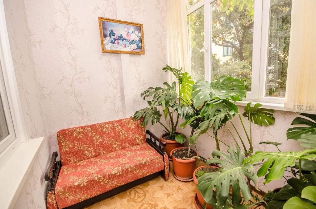 Гостиница Лукоморье Алупка