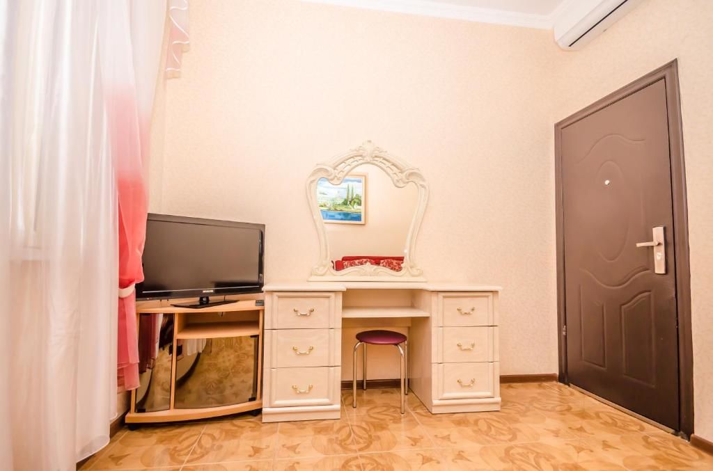 Гостиница Лукоморье Алупка