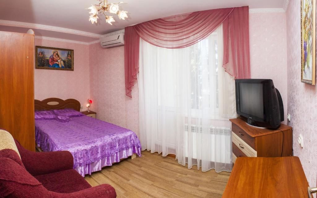 Гостиница Лукоморье Алупка