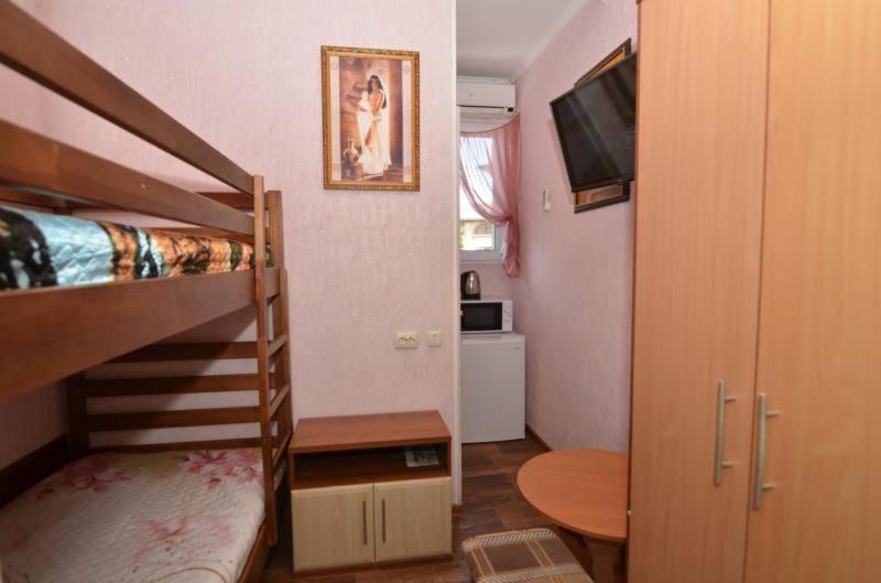 Гостиница Лукоморье Алупка