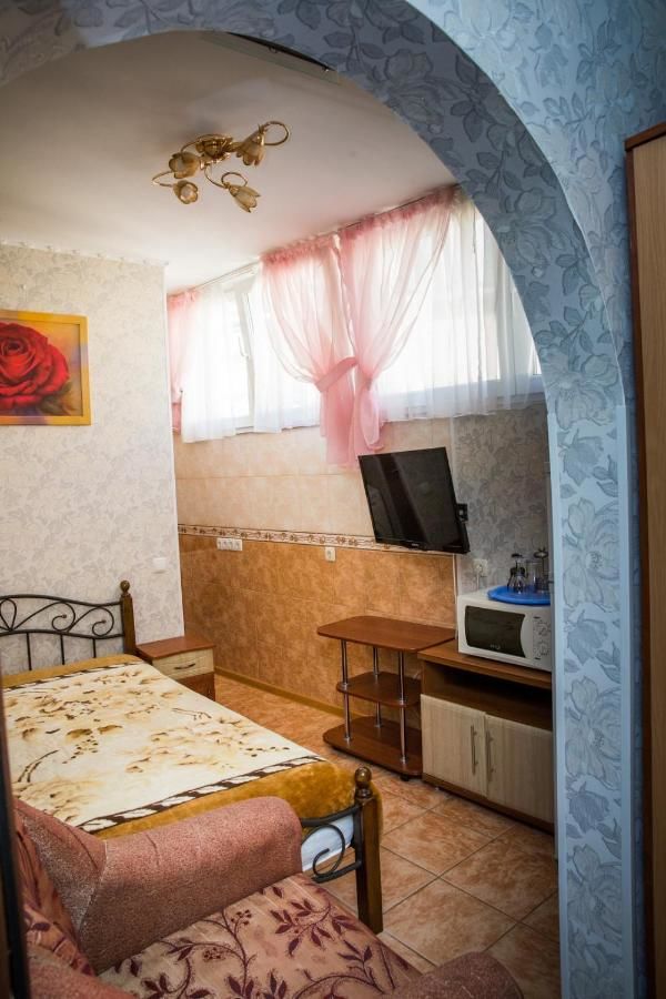 Гостиница Лукоморье Алупка