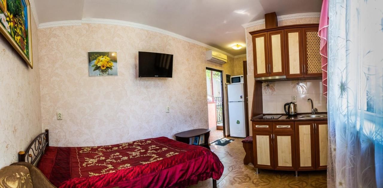Гостиница Лукоморье Алупка