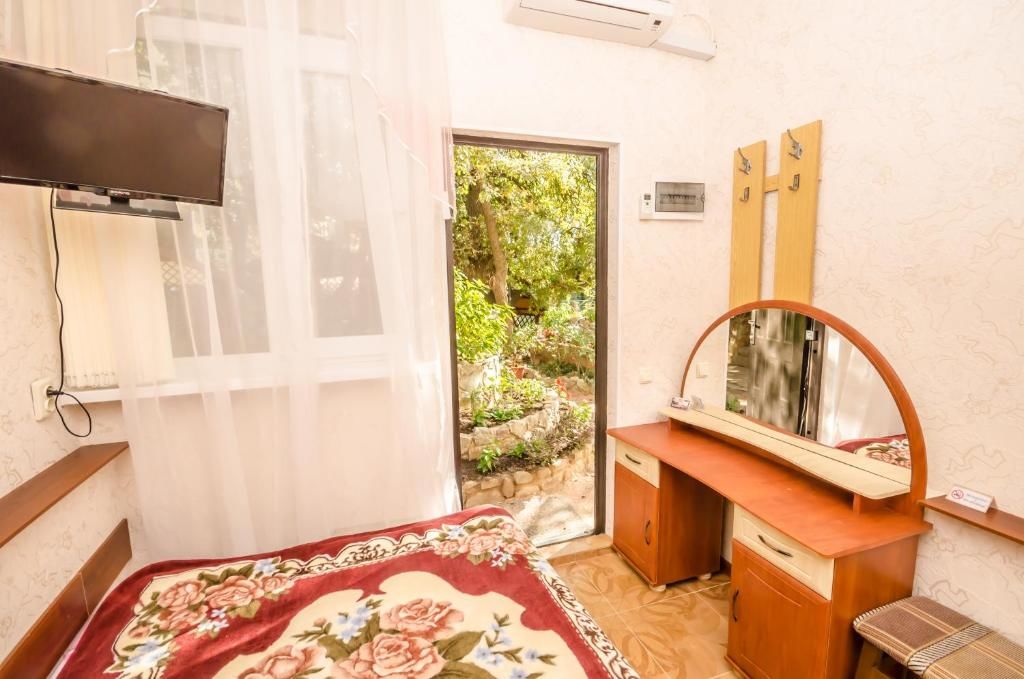 Гостиница Лукоморье Алупка