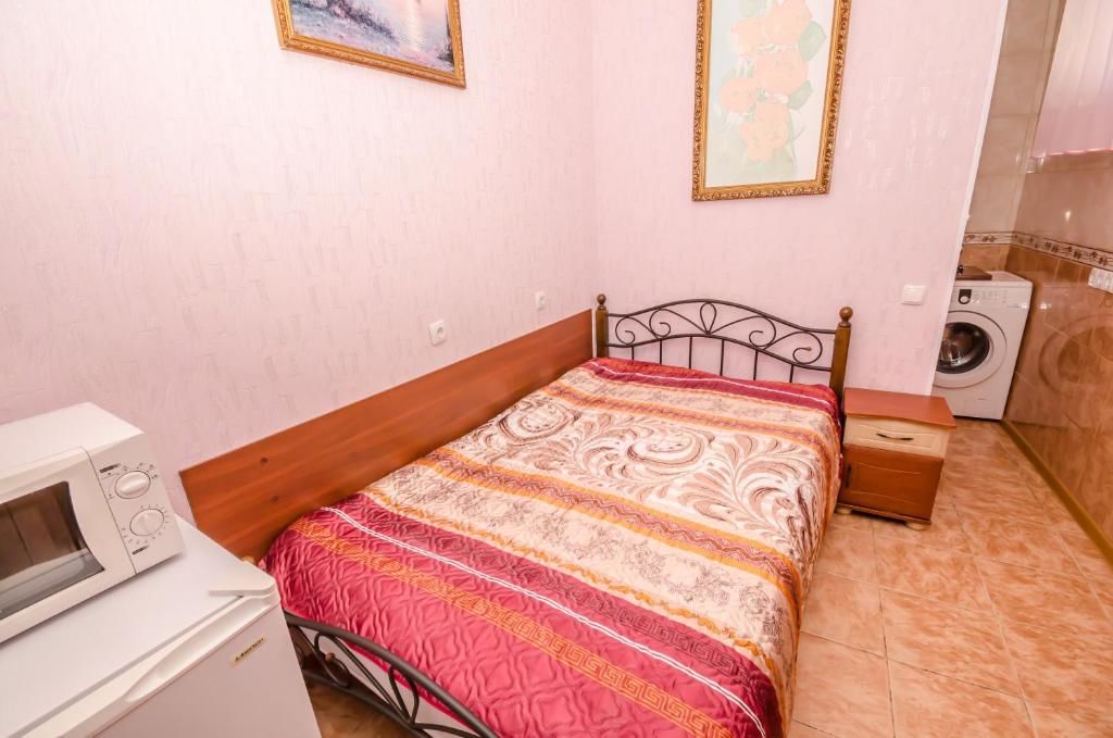 Гостиница Лукоморье Алупка