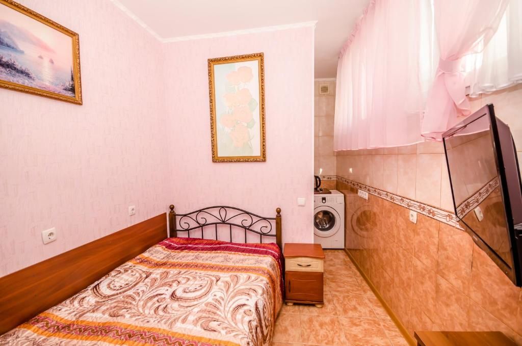 Гостиница Лукоморье Алупка