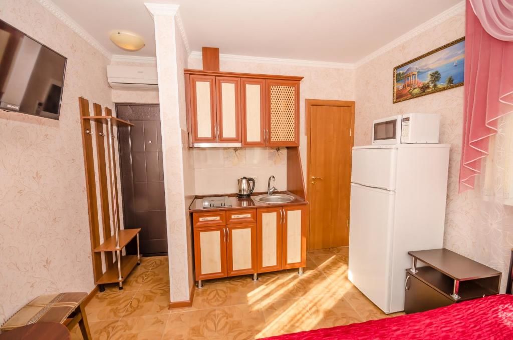 Гостиница Лукоморье Алупка
