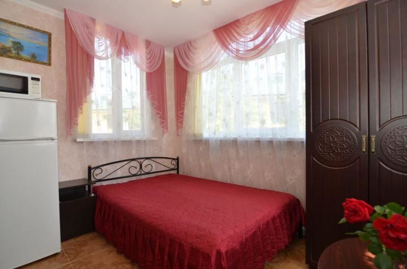Гостиница Лукоморье Алупка