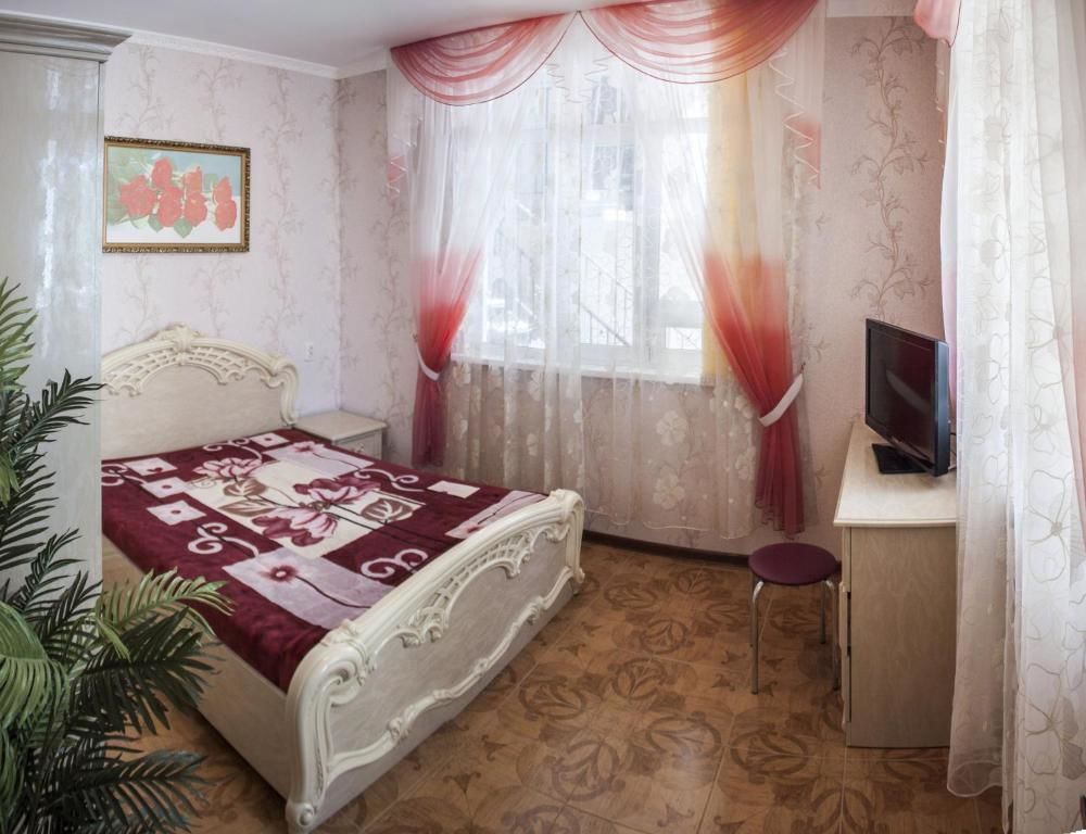 Гостиница Лукоморье Алупка