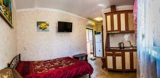 Гостиница Лукоморье Алупка Улучшенный двухместный номер с 1 кроватью-8