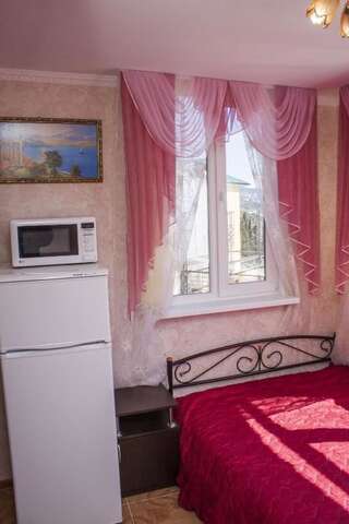 Гостиница Лукоморье Алупка Двухместный номер с 1 кроватью и мини-кухней-2